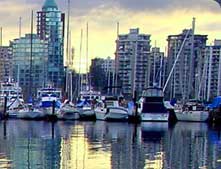 Vancouver Waterfront